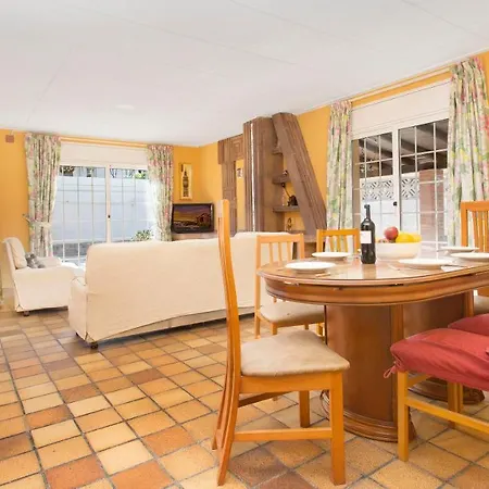Villa Villa- Del Pi Blanes